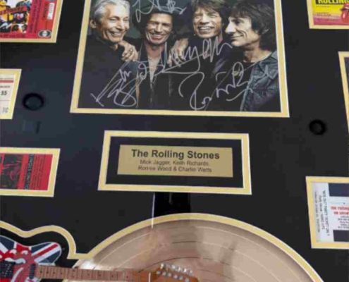 <center>Our new store benefitting the Rock and Roll for Children Foundation - Coming soon</center>